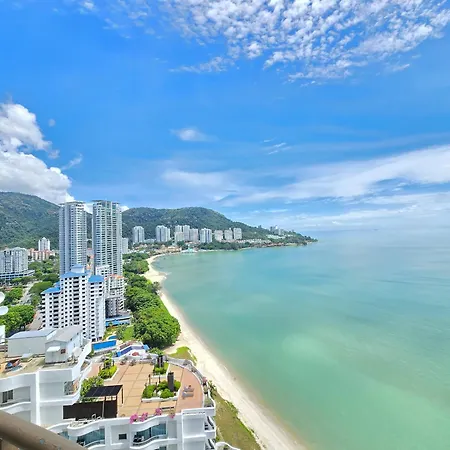 Rainbow Paradise At Tanjung Bungah